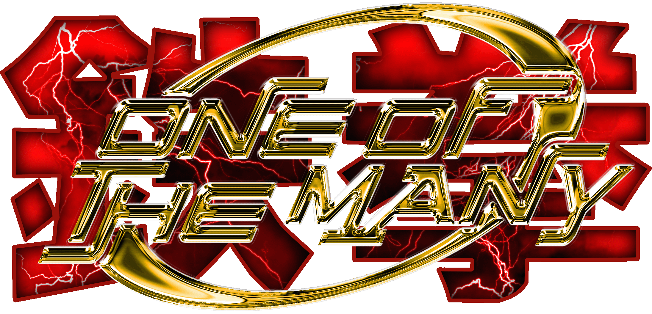 One of the Many Logo