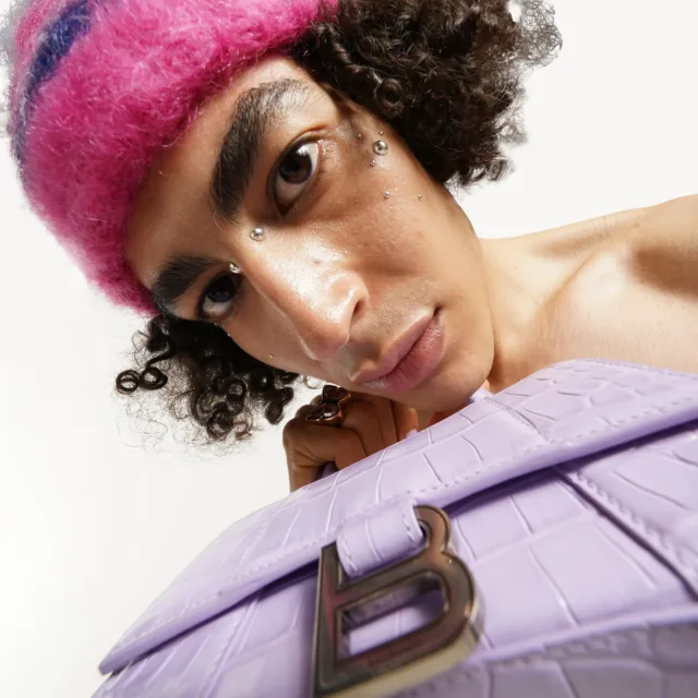 Maataoui's face portrait picture.